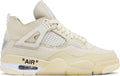 Jordan 4 Retro - Off-White Sail