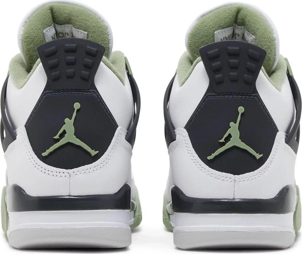 Jordan 4 Retro - Seafoam