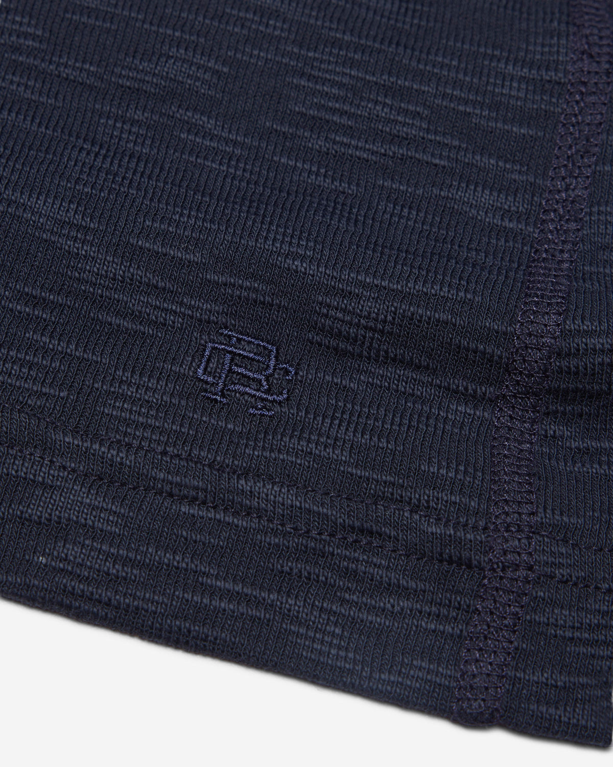 1X1 Slub Slim Henley