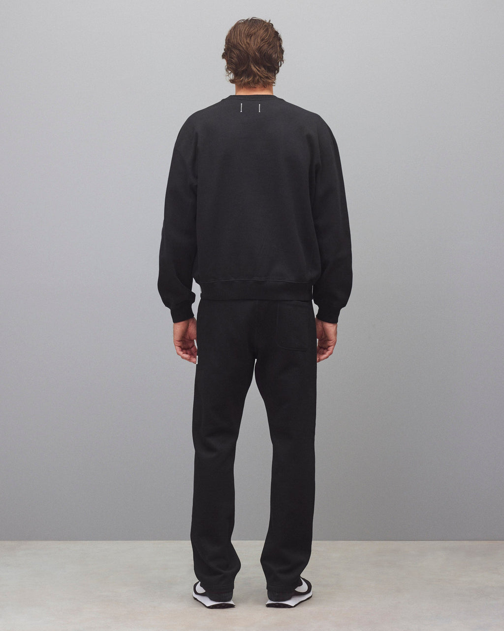 Brushed Fleece '97 Relaxed Crewneck
