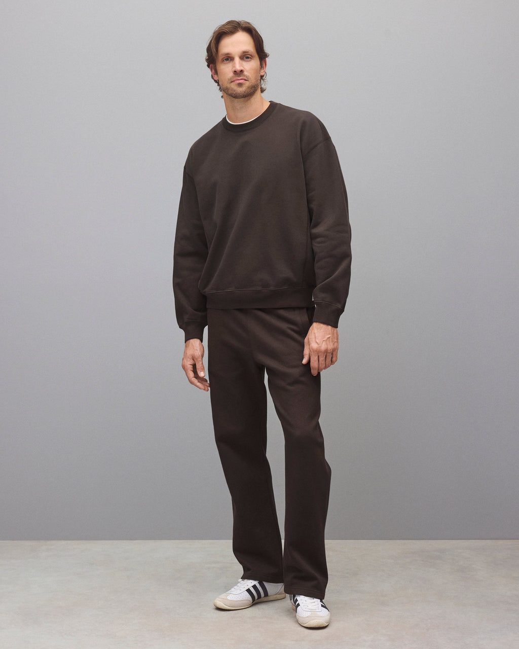 Brushed Fleece '97 Relaxed Crewneck