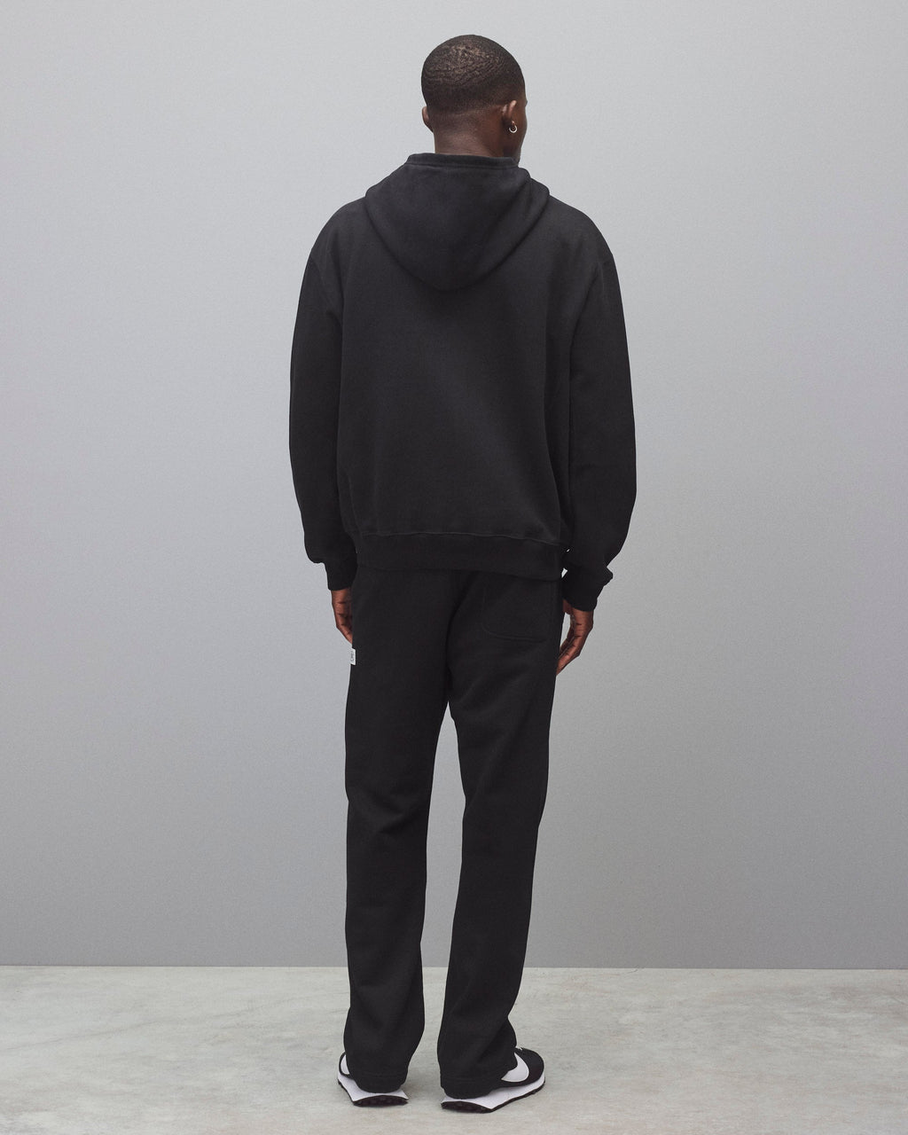 Brushed Fleece '97 Relaxed Zip Hoodie
