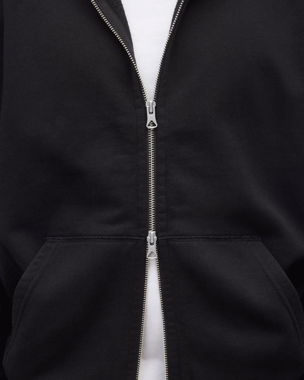 Brushed Fleece '97 Relaxed Zip Hoodie