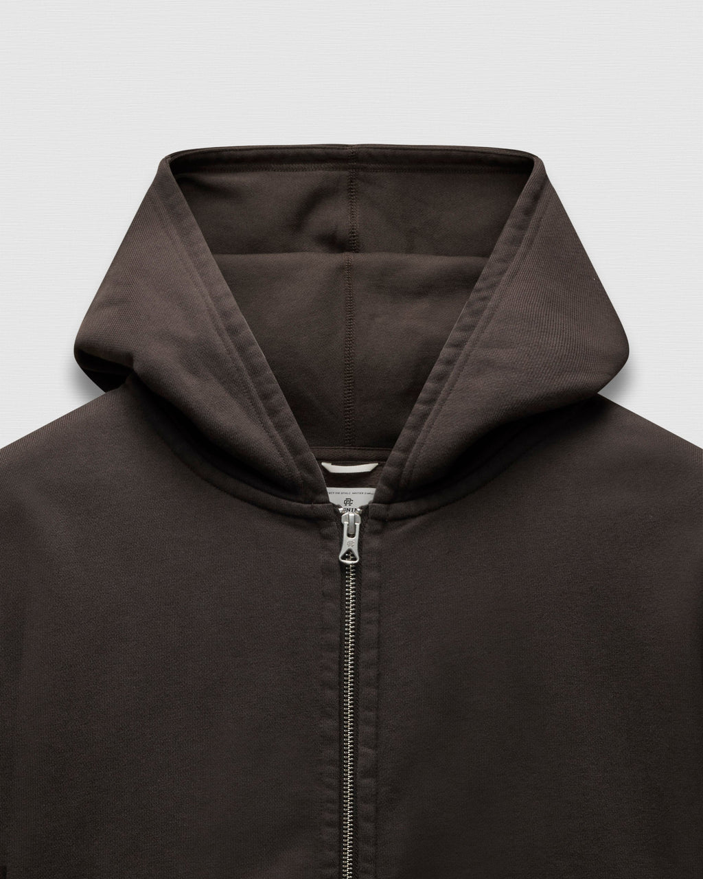 Brushed Fleece '97 Relaxed Zip Hoodie