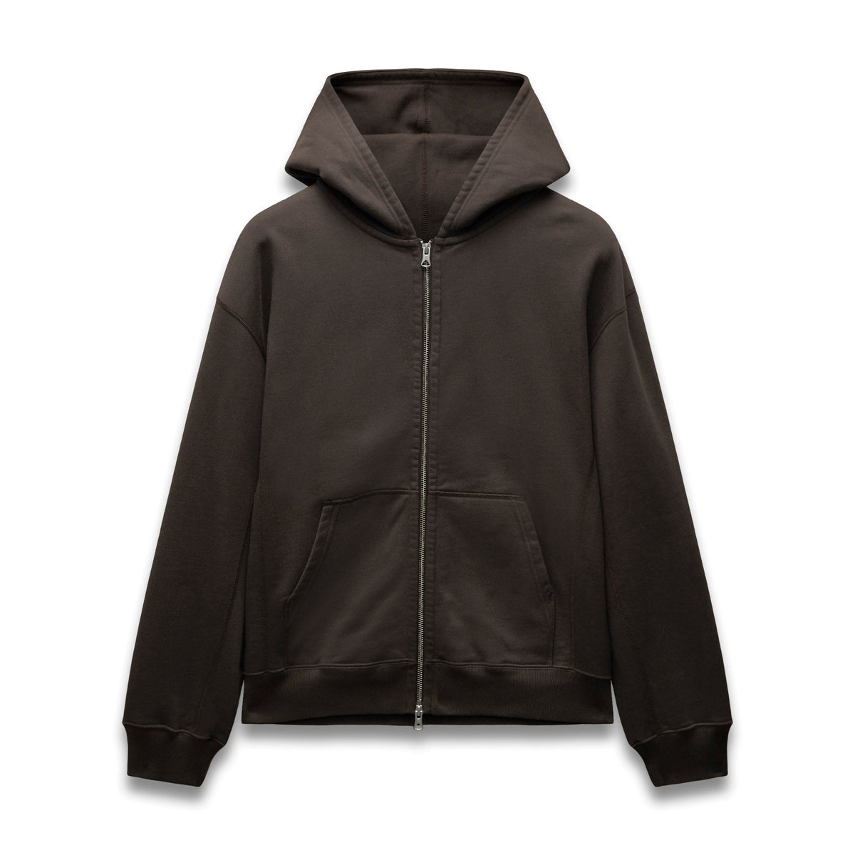 Brushed Fleece '97 Relaxed Zip Hoodie