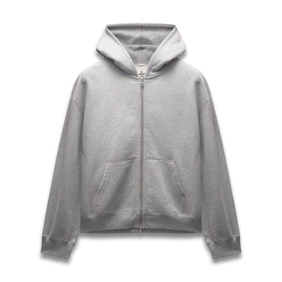Brushed Fleece '97 Relaxed Zip Hoodie