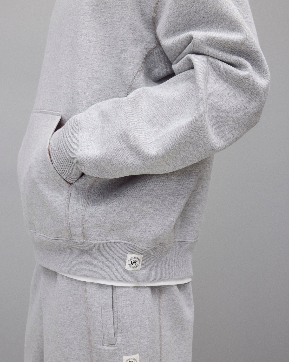 Brushed Fleece '97 Relaxed Hoodie